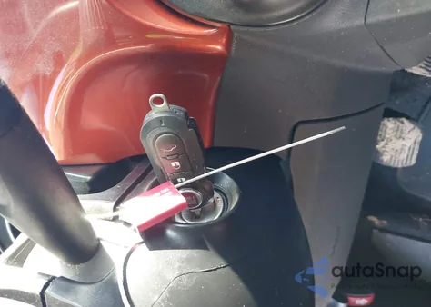 2015 Fiat 500 Sport из США, поврежденный, VIN 3C3CFFBR7FT624324